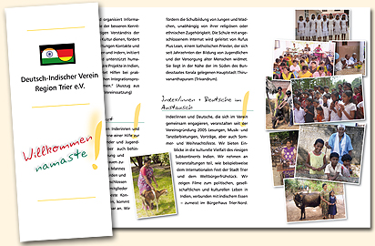 Deutsch-Indischer Verein Region Trier