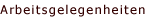 Arbeitsgelegenheiten